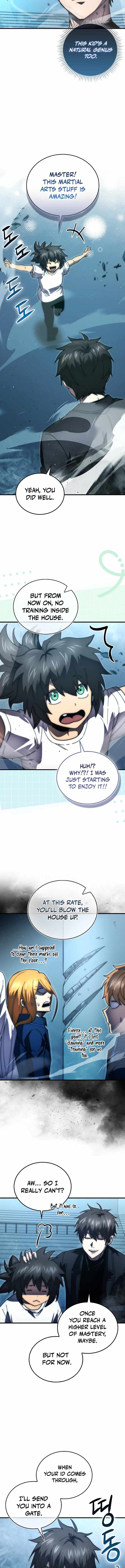 The Demon King Levels Up Chapter 137 — Page 12
