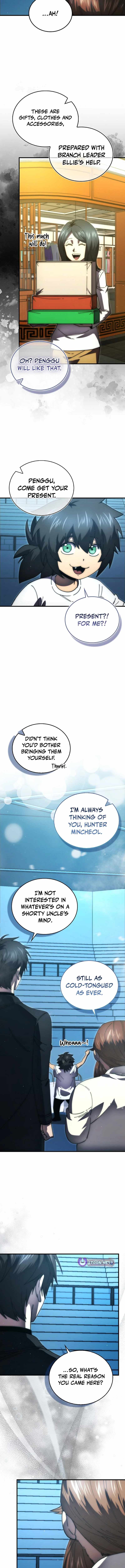 The Demon King Levels Up Chapter 137 — Page 14