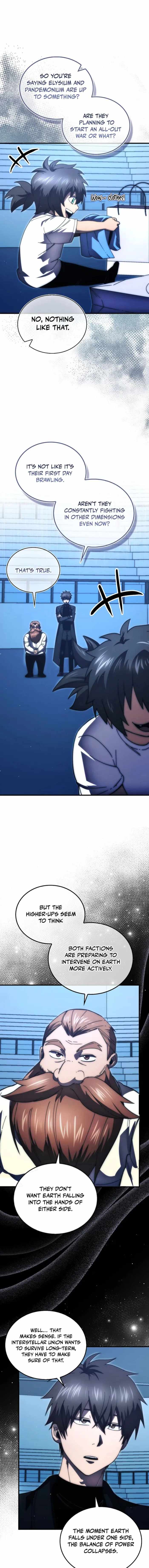 The Demon King Levels Up Chapter 138 — Page 1