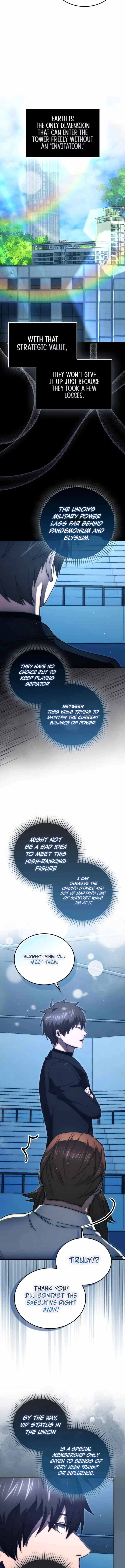 The Demon King Levels Up Chapter 138 — Page 2