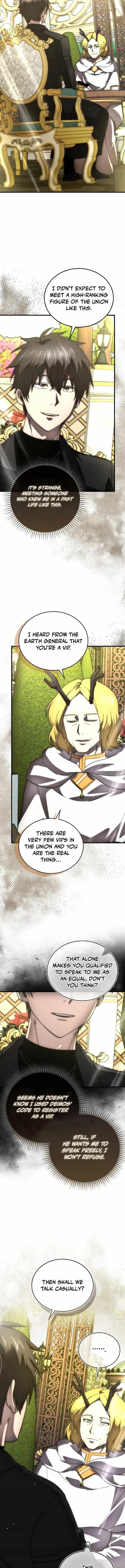 The Demon King Levels Up Chapter 138 — Page 8