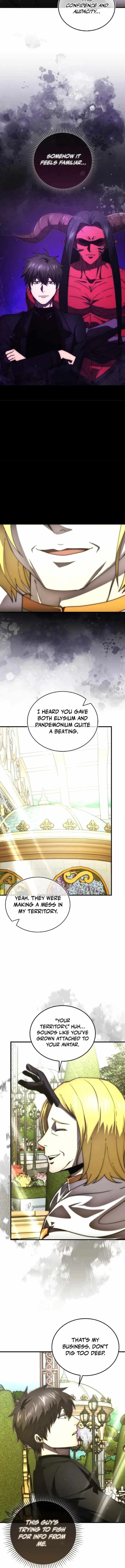 The Demon King Levels Up Chapter 138 — Page 9