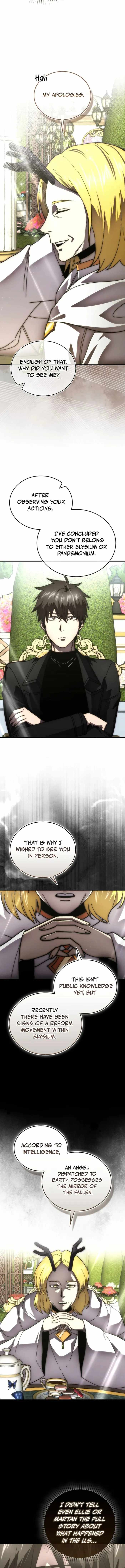 The Demon King Levels Up Chapter 138 — Page 10