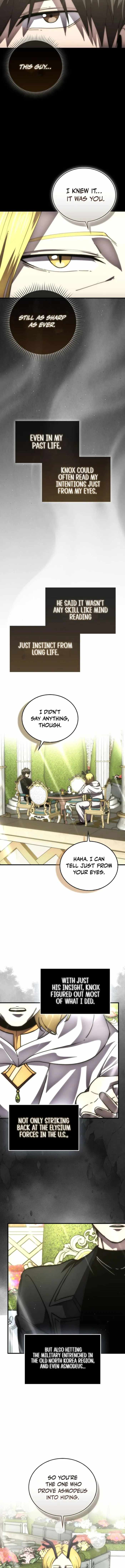 The Demon King Levels Up Chapter 138 — Page 11