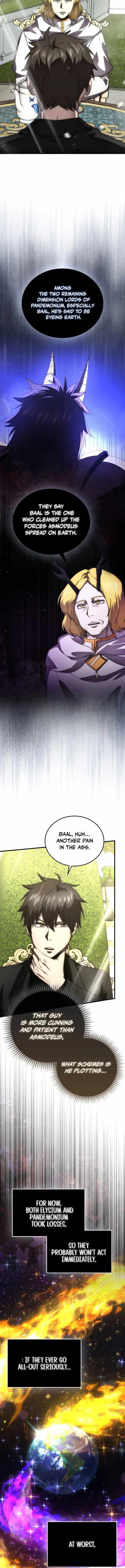 The Demon King Levels Up Chapter 138 — Page 12