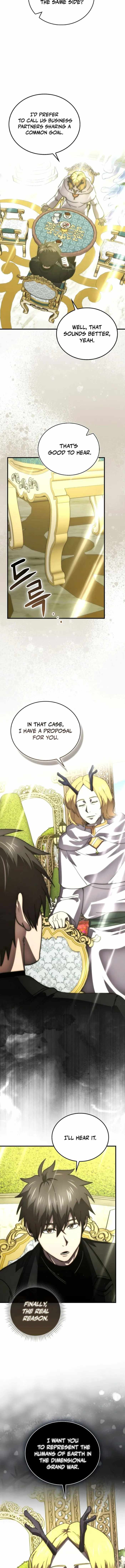 The Demon King Levels Up Chapter 138 — Page 14