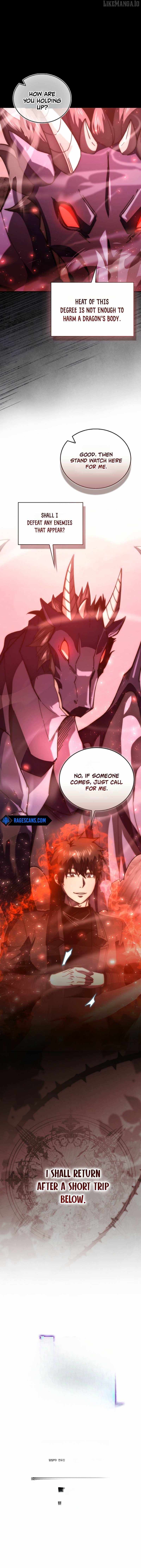 The Demon King Levels Up Chapter 141 — Page 11