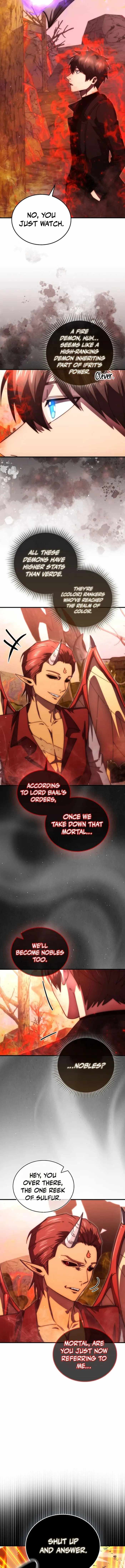The Demon King Levels Up Chapter 142 — Page 6