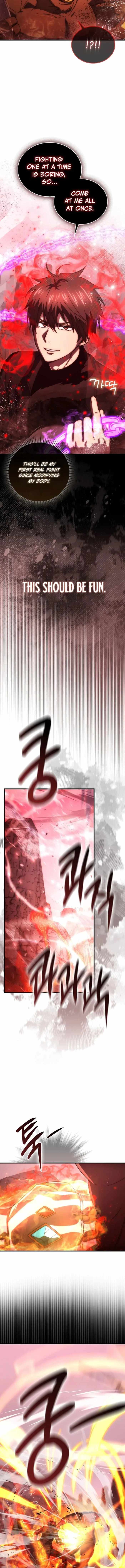 The Demon King Levels Up Chapter 142 — Page 10