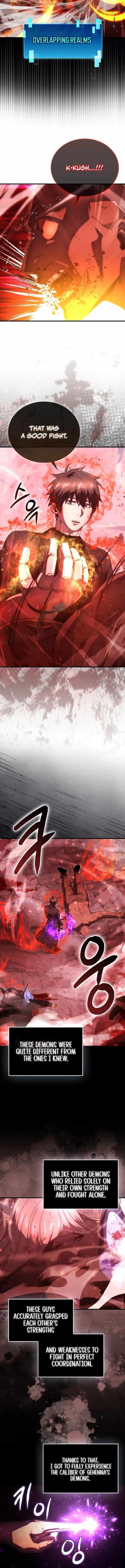 The Demon King Levels Up Chapter 142 — Page 11