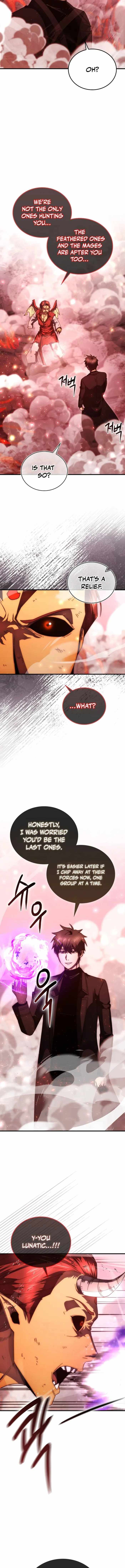 The Demon King Levels Up Chapter 142 — Page 13