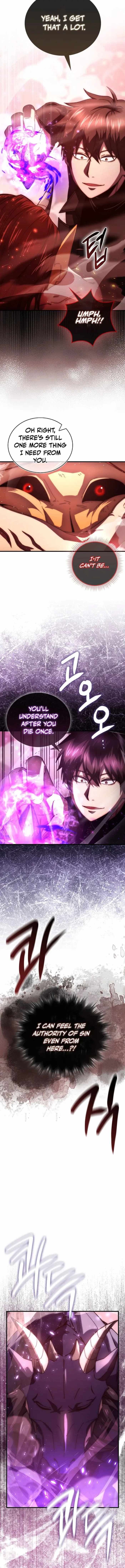 The Demon King Levels Up Chapter 142 — Page 14