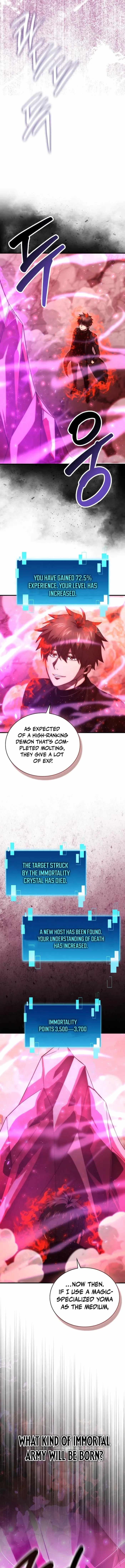 The Demon King Levels Up Chapter 142 — Page 15