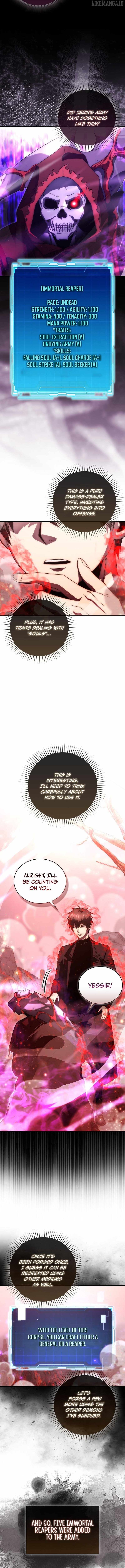 The Demon King Levels Up Chapter 143 — Page 2