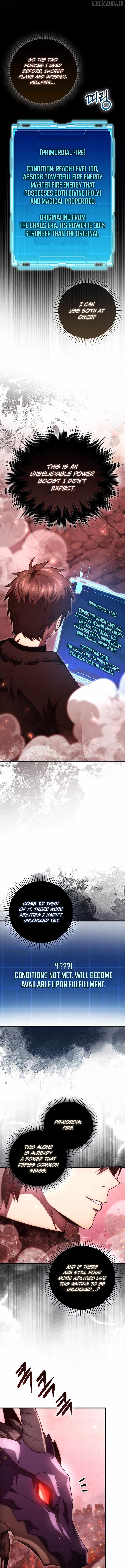 The Demon King Levels Up Chapter 143 — Page 5