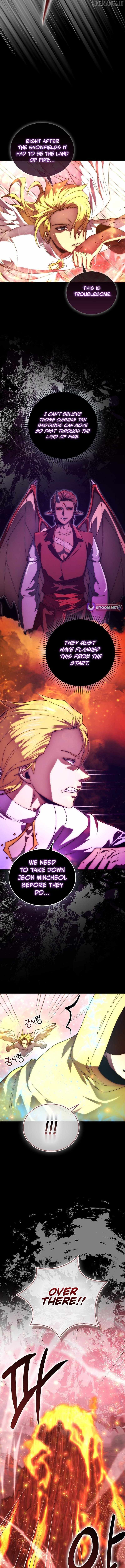 The Demon King Levels Up Chapter 143 — Page 7