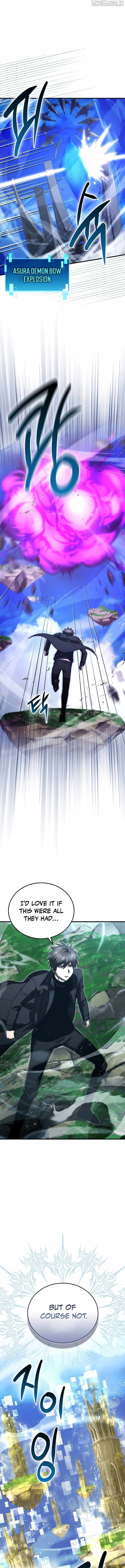 The Demon King Levels Up Chapter 143 — Page 11