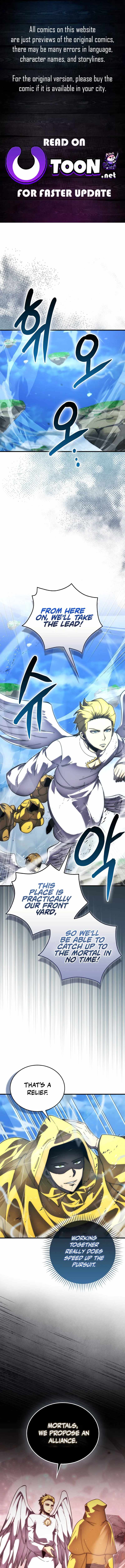 The Demon King Levels Up Chapter 144 — Page 1