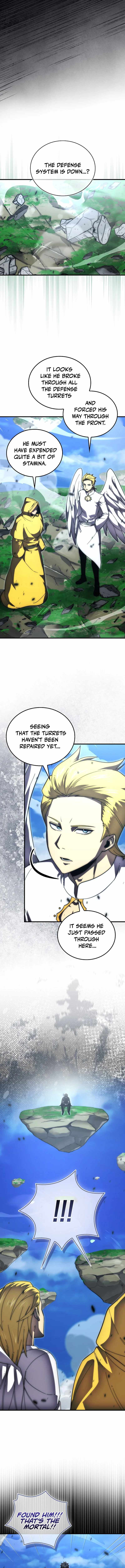 The Demon King Levels Up Chapter 144 — Page 3