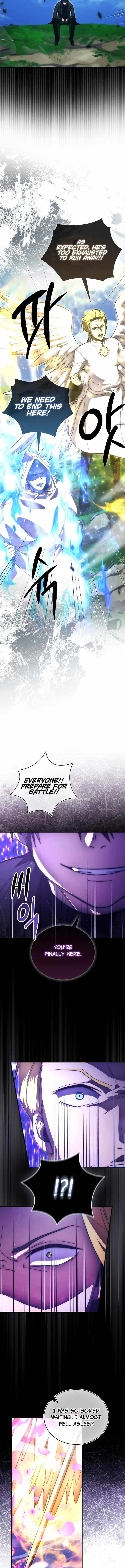 The Demon King Levels Up Chapter 144 — Page 4
