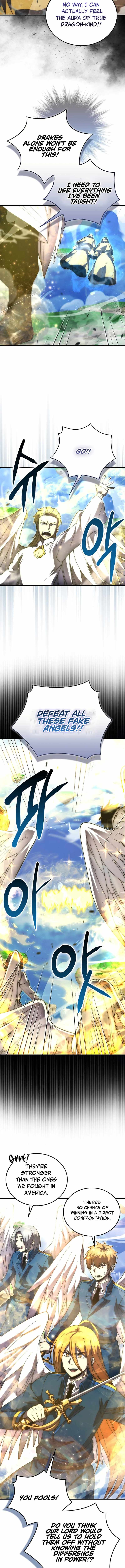 The Demon King Levels Up Chapter 144 — Page 7