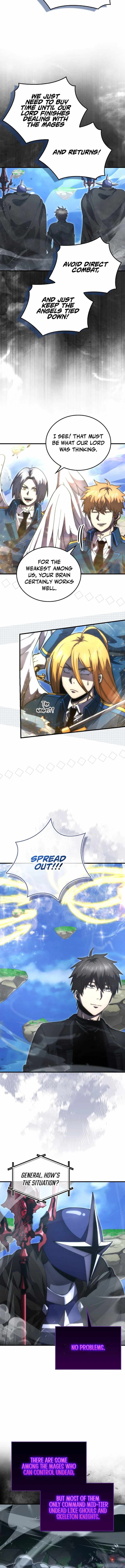 The Demon King Levels Up Chapter 144 — Page 8