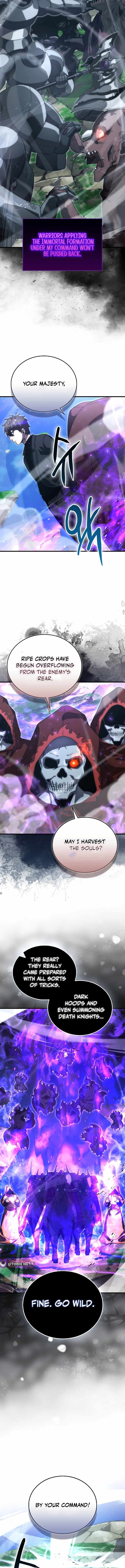 The Demon King Levels Up Chapter 144 — Page 9