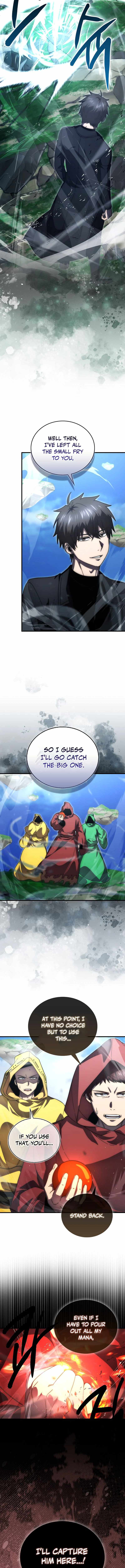 The Demon King Levels Up Chapter 144 — Page 10