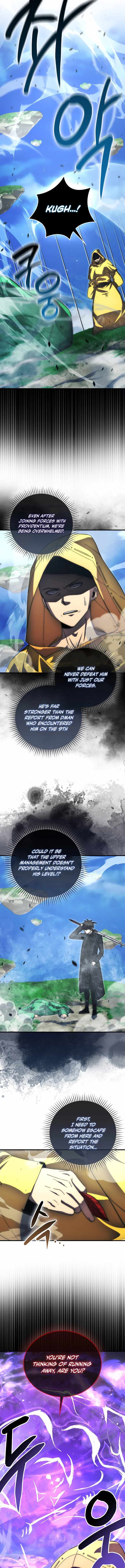The Demon King Levels Up Chapter 144 — Page 15