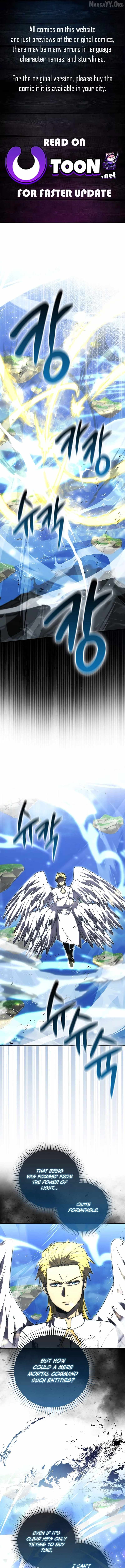 The Demon King Levels Up Chapter 145 — Page 1