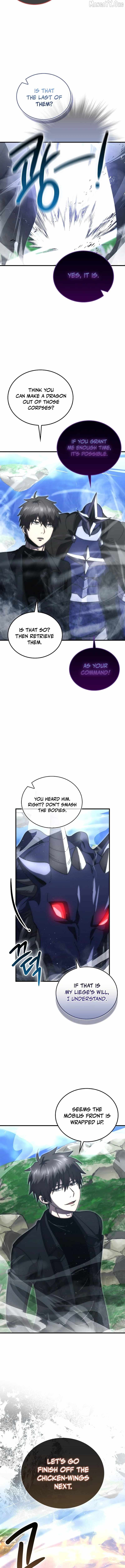 The Demon King Levels Up Chapter 145 — Page 3