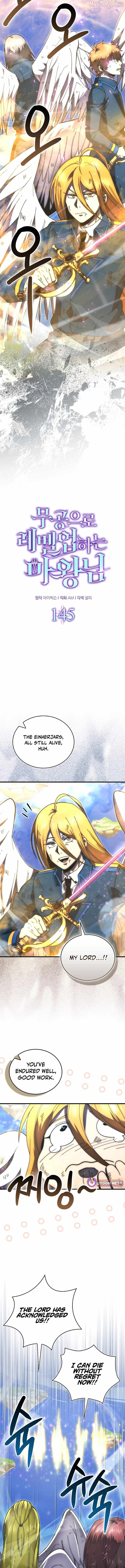 The Demon King Levels Up Chapter 145 — Page 4