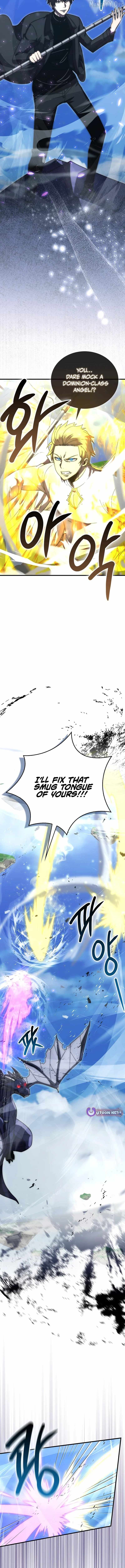 The Demon King Levels Up Chapter 145 — Page 7