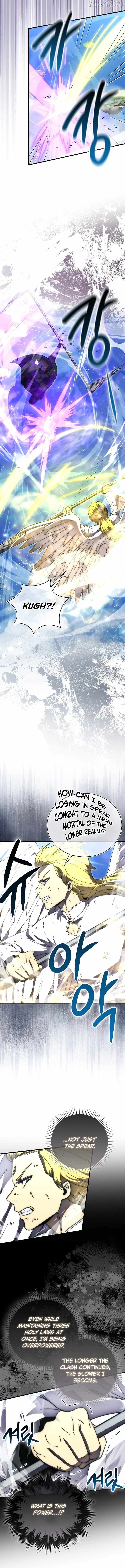 The Demon King Levels Up Chapter 145 — Page 8