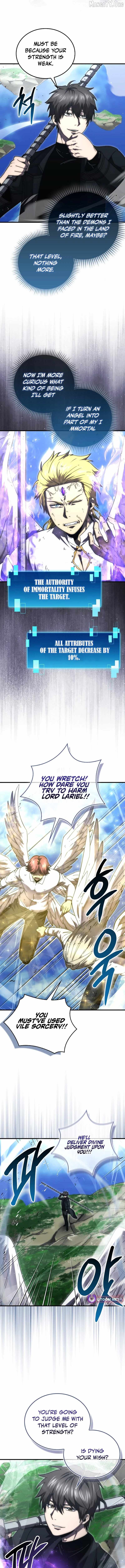 The Demon King Levels Up Chapter 145 — Page 10
