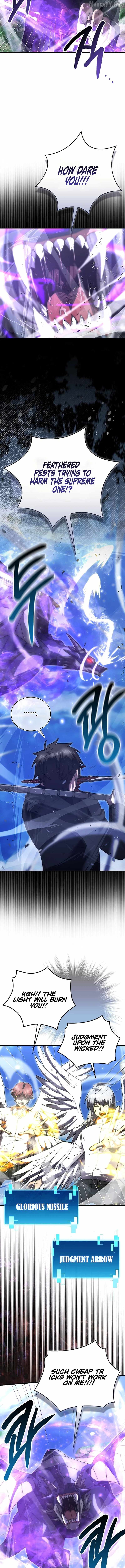 The Demon King Levels Up Chapter 145 — Page 11