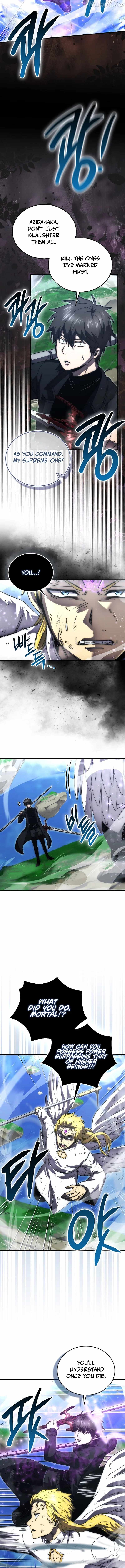 The Demon King Levels Up Chapter 145 — Page 12