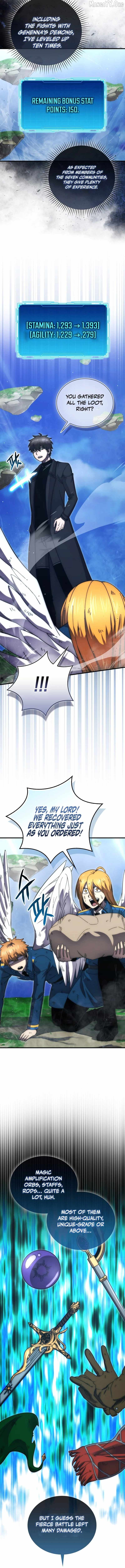 The Demon King Levels Up Chapter 146 — Page 4