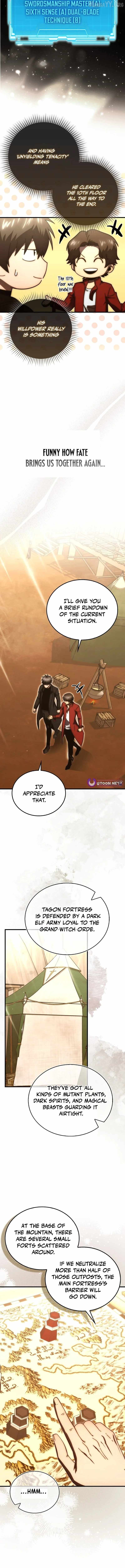 The Demon King Levels Up Chapter 147 — Page 2
