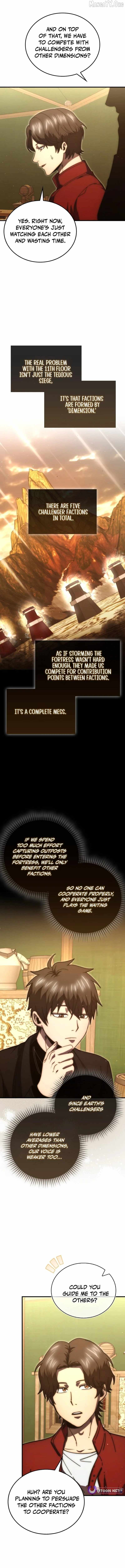 The Demon King Levels Up Chapter 147 — Page 3