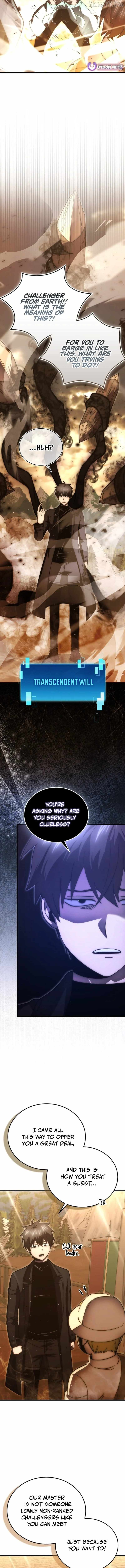 The Demon King Levels Up Chapter 147 — Page 5