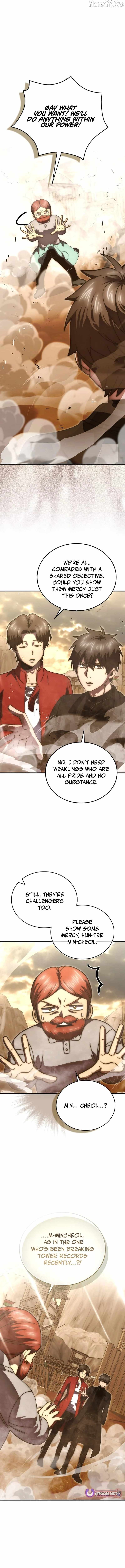 The Demon King Levels Up Chapter 147 — Page 7