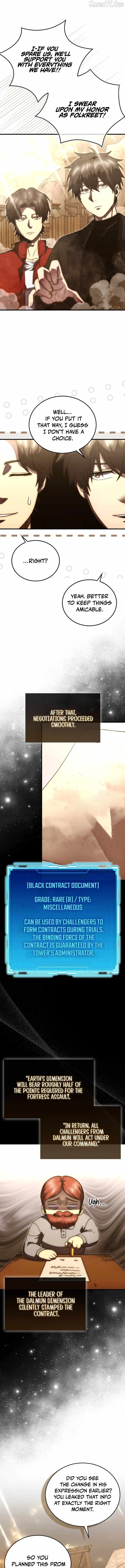 The Demon King Levels Up Chapter 147 — Page 8