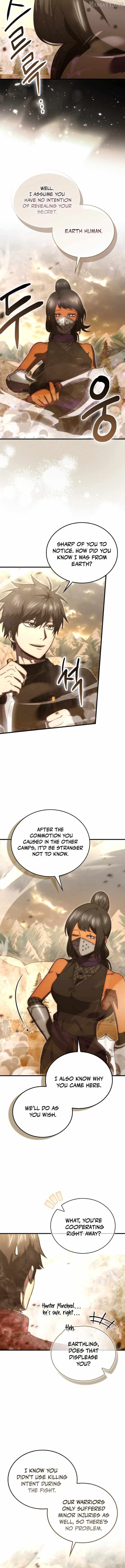 The Demon King Levels Up Chapter 147 — Page 11