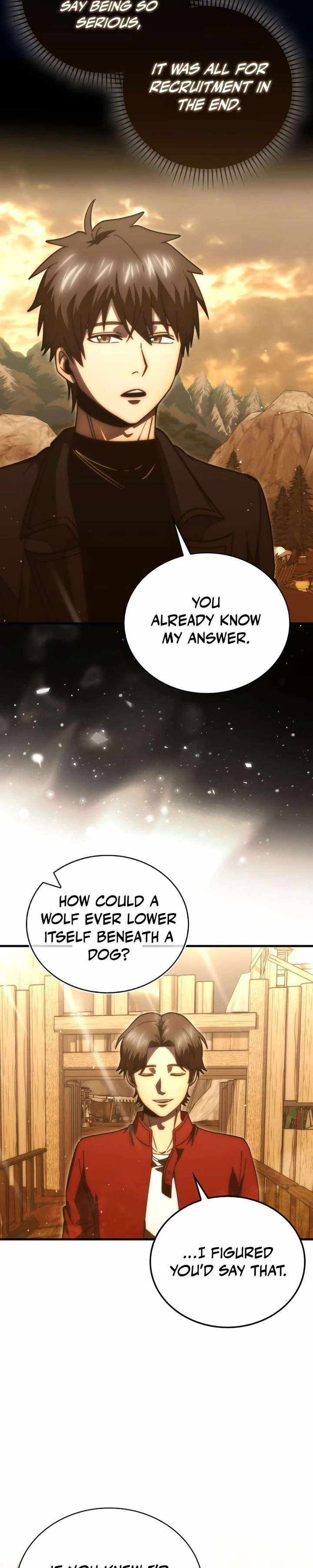 The Demon King Levels Up Chapter 148 — Page 3