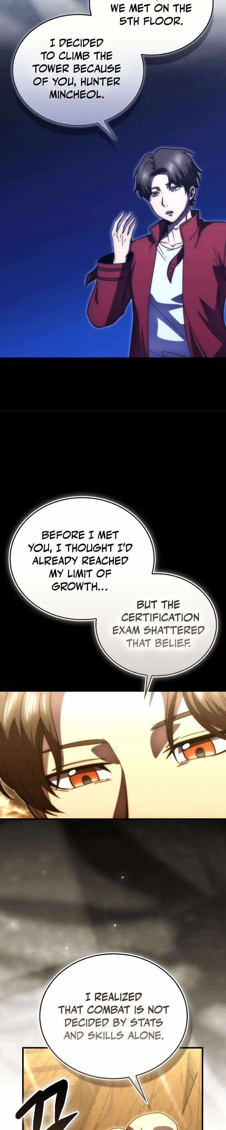 The Demon King Levels Up Chapter 148 — Page 5