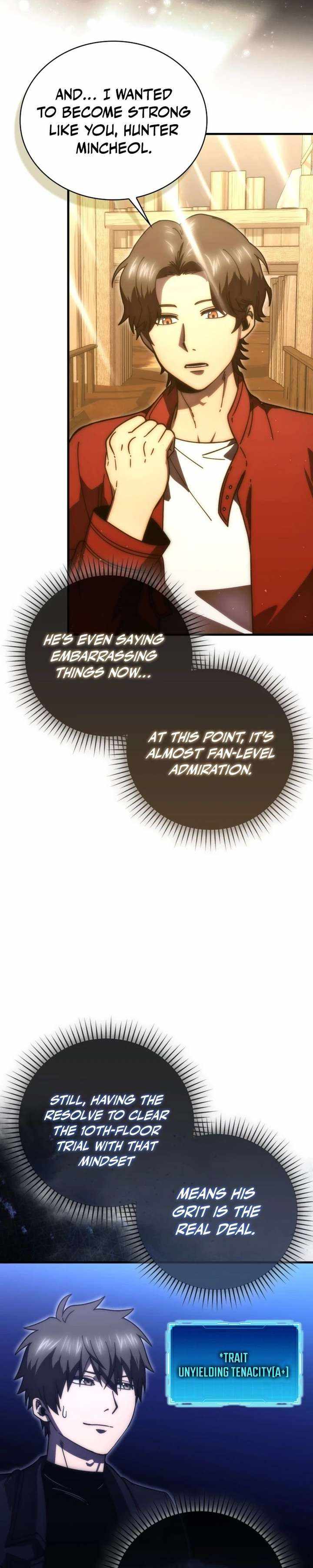 The Demon King Levels Up Chapter 148 — Page 7