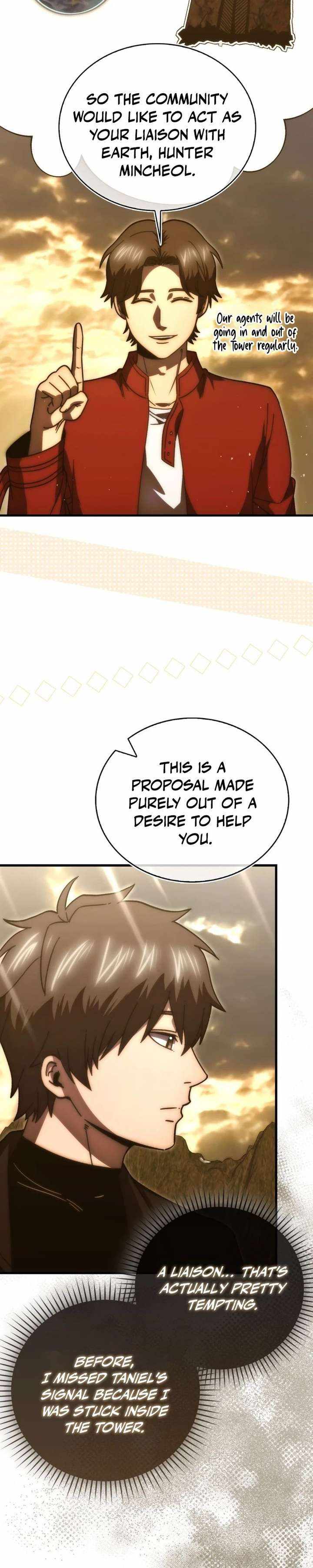 The Demon King Levels Up Chapter 148 — Page 9