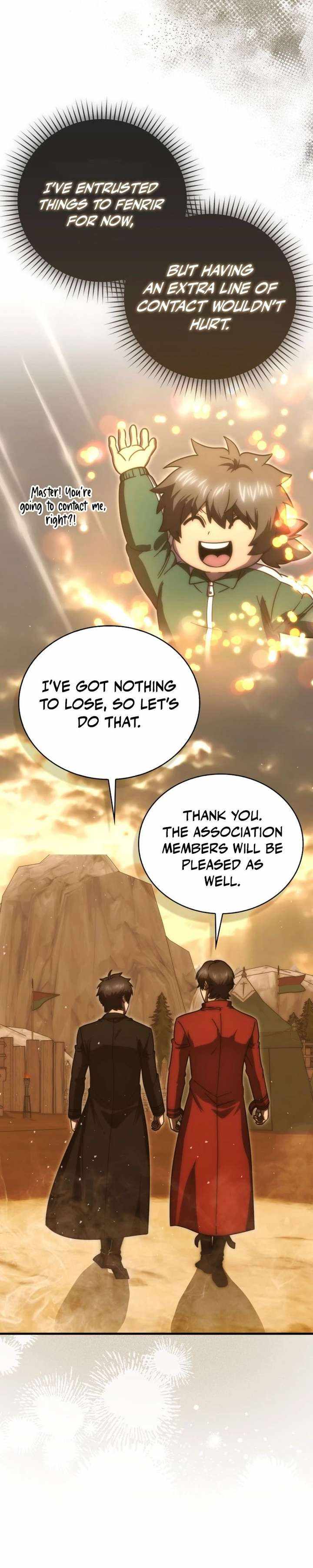 The Demon King Levels Up Chapter 148 — Page 10