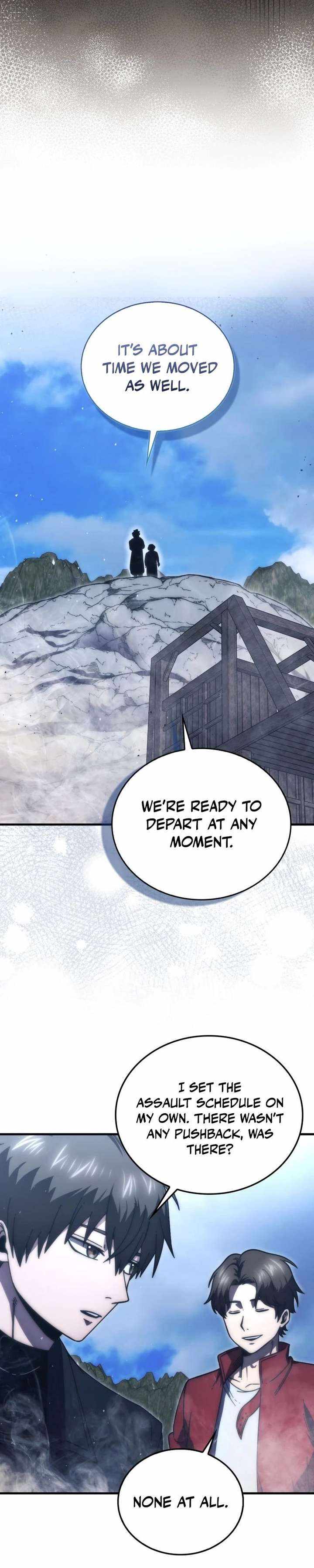 The Demon King Levels Up Chapter 148 — Page 16